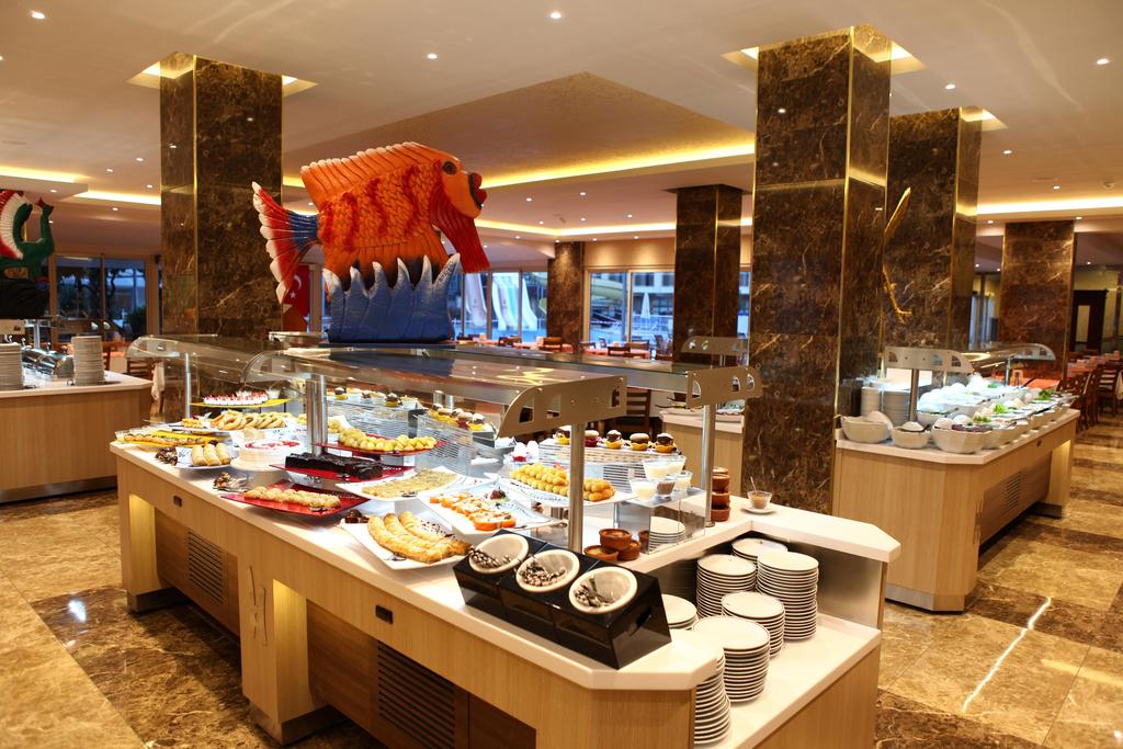 Kahya Hotel, Аланья, Туреччина мініатюра 28