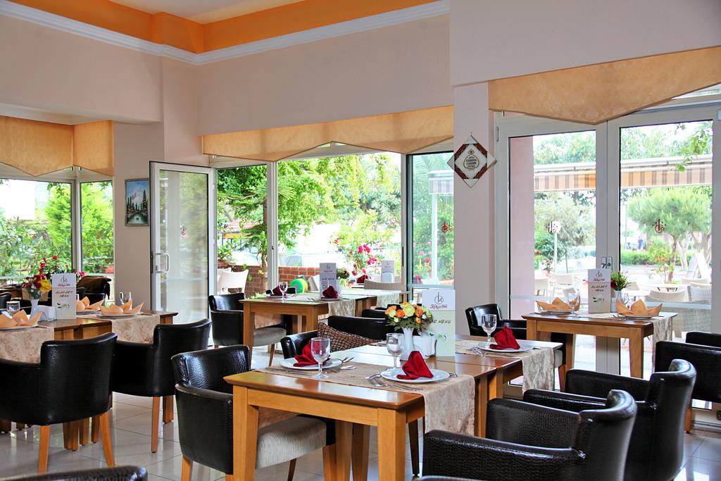 Kahya Hotel, Аланья, Туреччина мініатюра 32