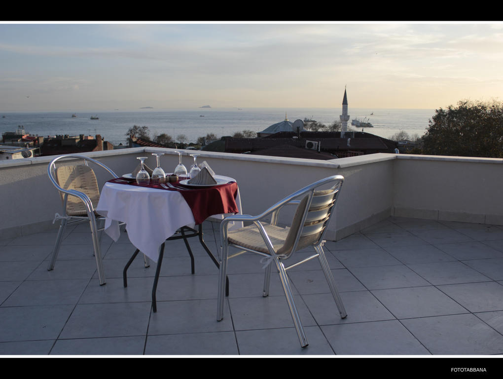 Sultanahmet Cesme Hotel — Стамбул, Туреччина мініатюра 18