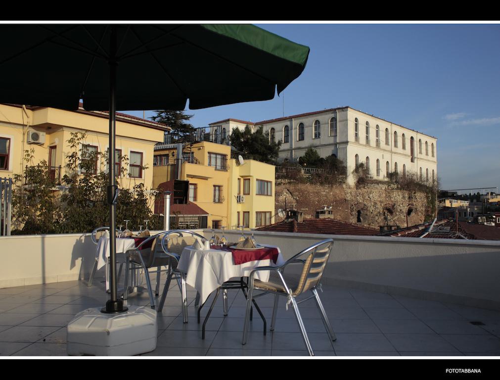 Sultanahmet Cesme Hotel — Стамбул, Туреччина мініатюра 23