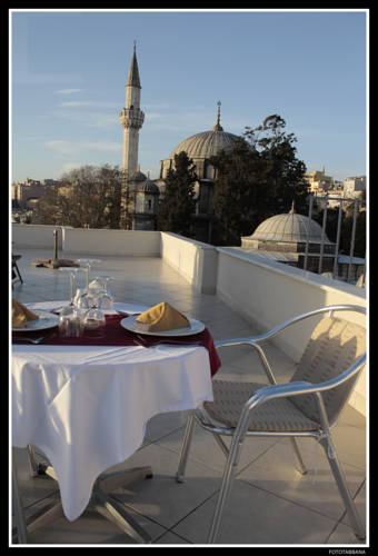 Sultanahmet Cesme Hotel — Стамбул, Туреччина мініатюра 28