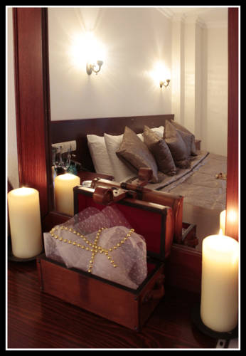 Sultanahmet Cesme Hotel — Стамбул, Туреччина мініатюра 33