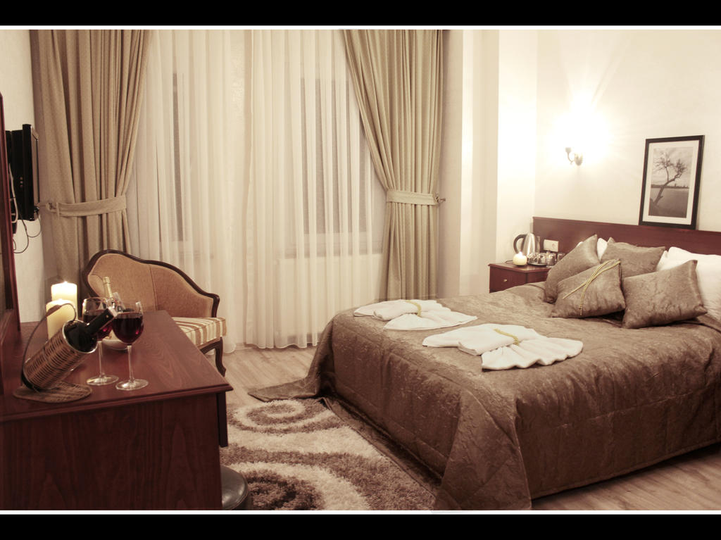 Sultanahmet Cesme Hotel — Стамбул, Туреччина мініатюра 38