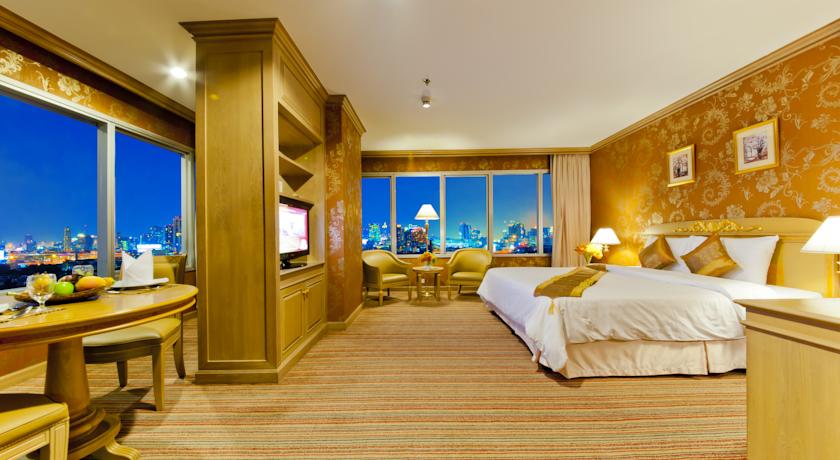 Prince Palace Hotel Mahanak — Бангкок, Таїланд мініатюра 12