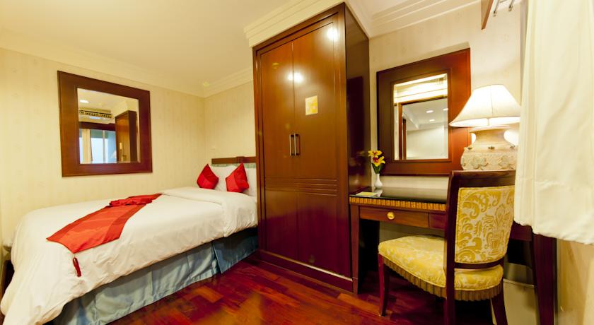 Prince Palace Hotel Mahanak — Бангкок, Таїланд мініатюра 16