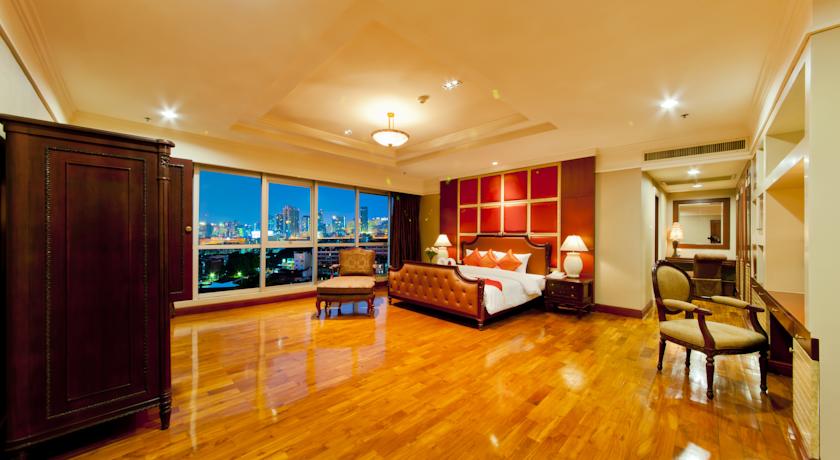 Prince Palace Hotel Mahanak — Бангкок, Таїланд мініатюра 26