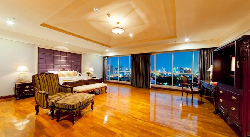 Prince Palace Hotel Mahanak — Бангкок, Таїланд мініатюра 27