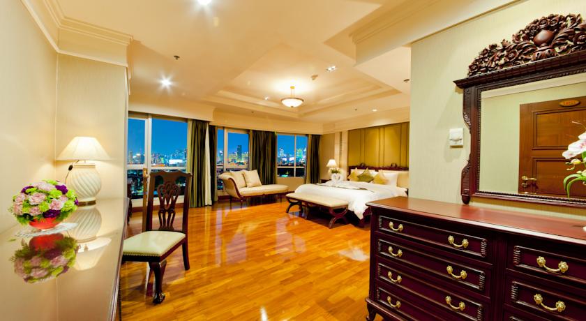 Prince Palace Hotel Mahanak — Бангкок, Таїланд мініатюра 28