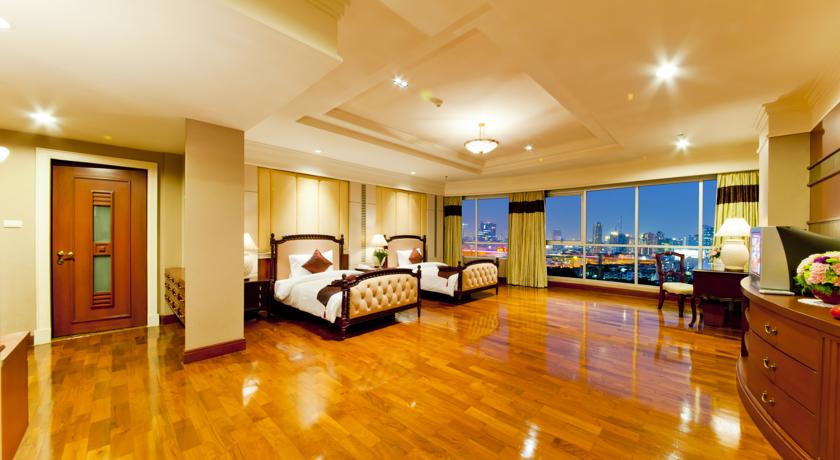 Prince Palace Hotel Mahanak — Бангкок, Таїланд мініатюра 29