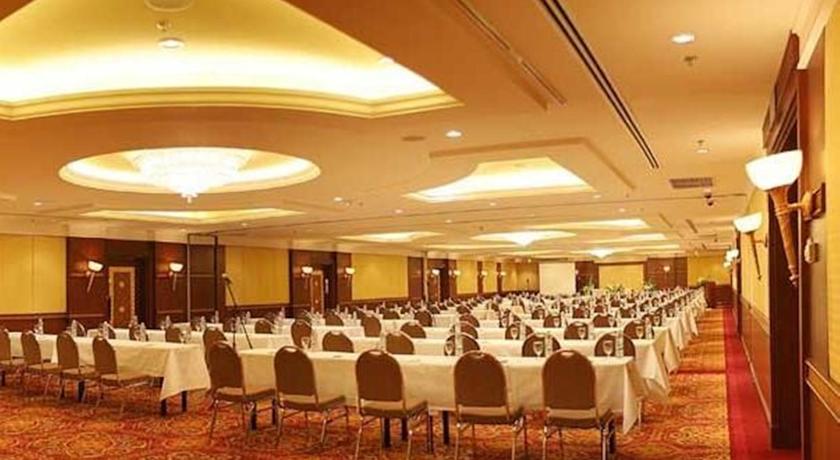 Prince Palace Hotel Mahanak — Бангкок, Таїланд мініатюра 36