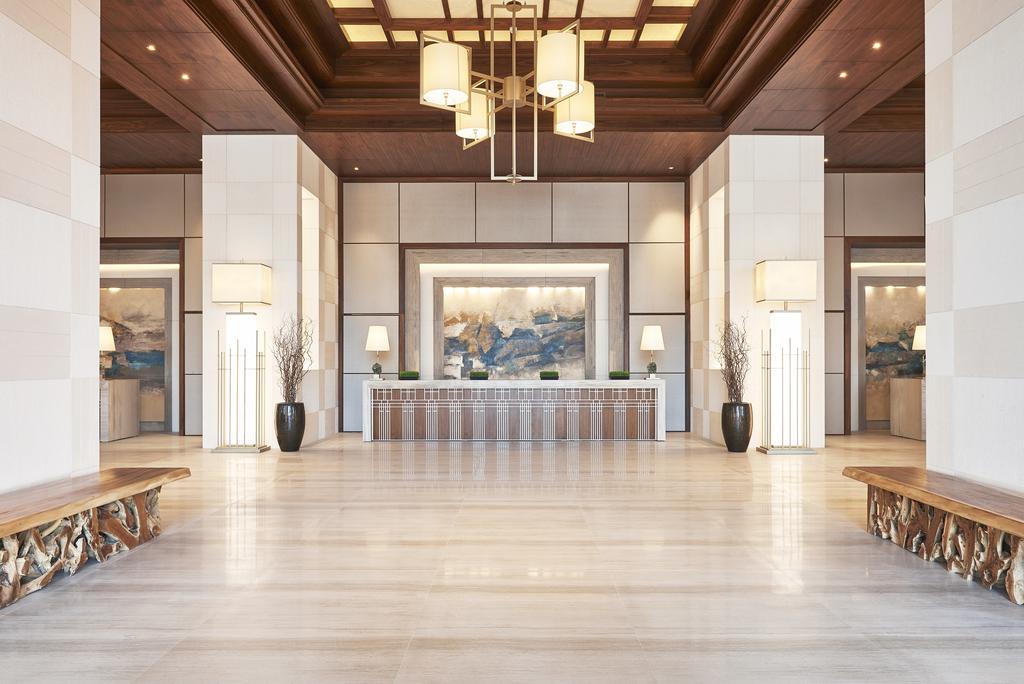 Hilton Dubai Al Habtoor City — Дубаї, Об'єднані Арабські Емірати мініатюра 177