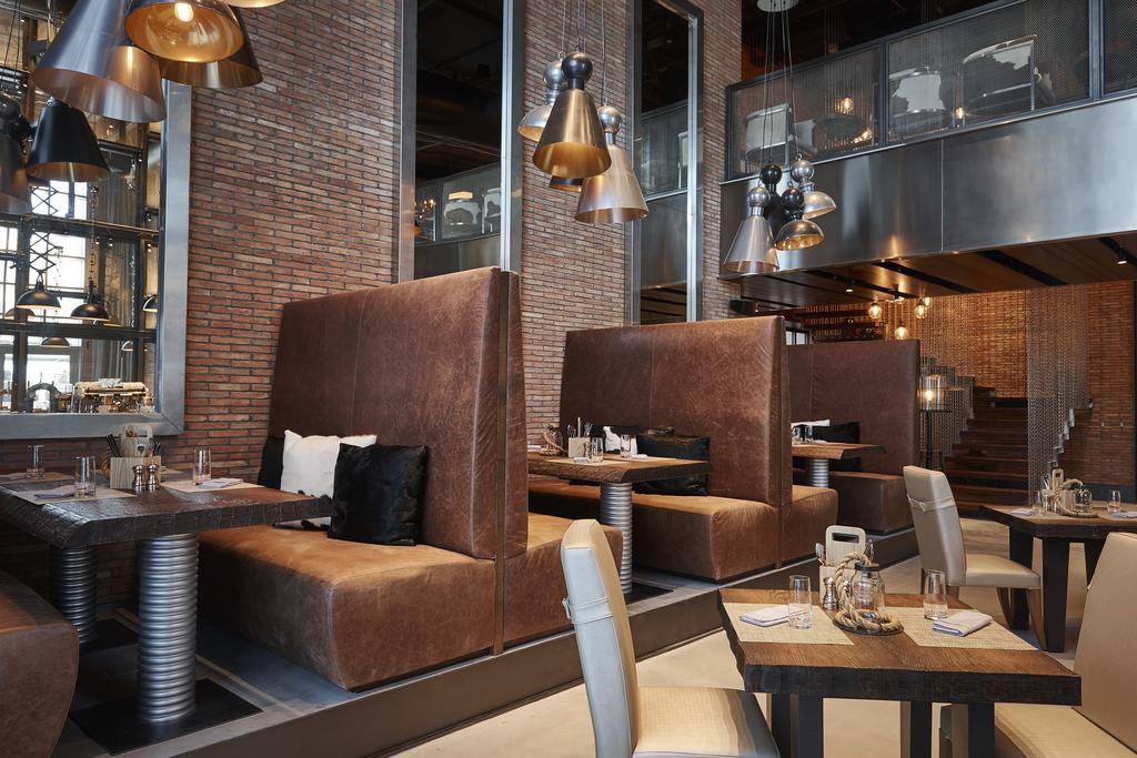 Hilton Dubai Al Habtoor City — Дубаї, Об'єднані Арабські Емірати мініатюра 185