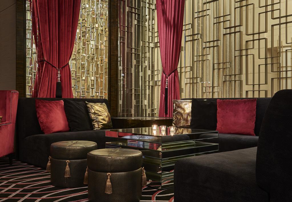 Hilton Dubai Al Habtoor City — Дубаї, Об'єднані Арабські Емірати мініатюра 186