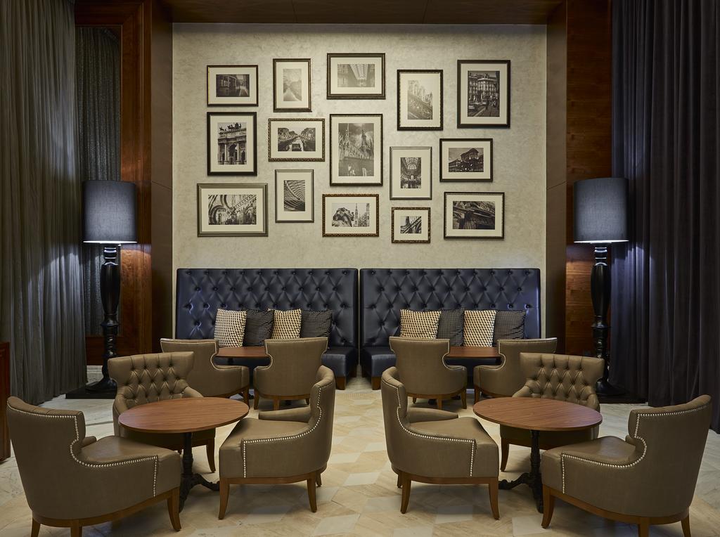 Hilton Dubai Al Habtoor City — Дубаї, Об'єднані Арабські Емірати мініатюра 189