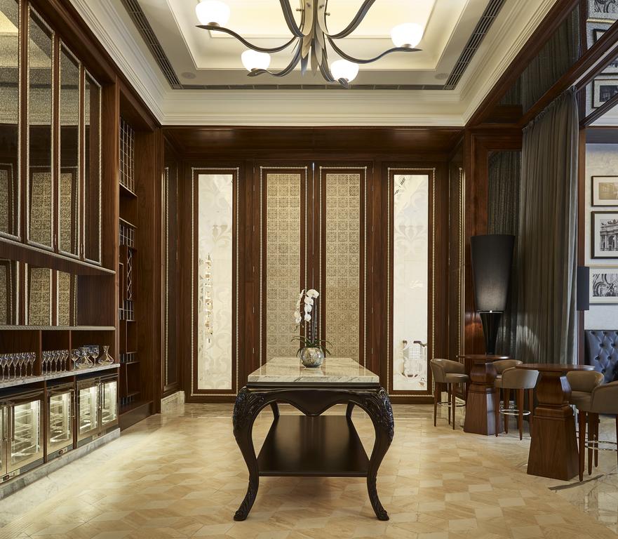 Hilton Dubai Al Habtoor City — Дубаї, Об'єднані Арабські Емірати мініатюра 190