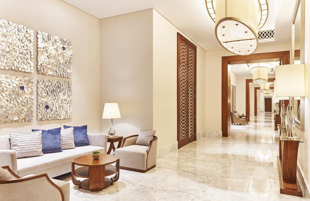 Hilton Dubai Al Habtoor City — Дубаї, Об'єднані Арабські Емірати мініатюра 196