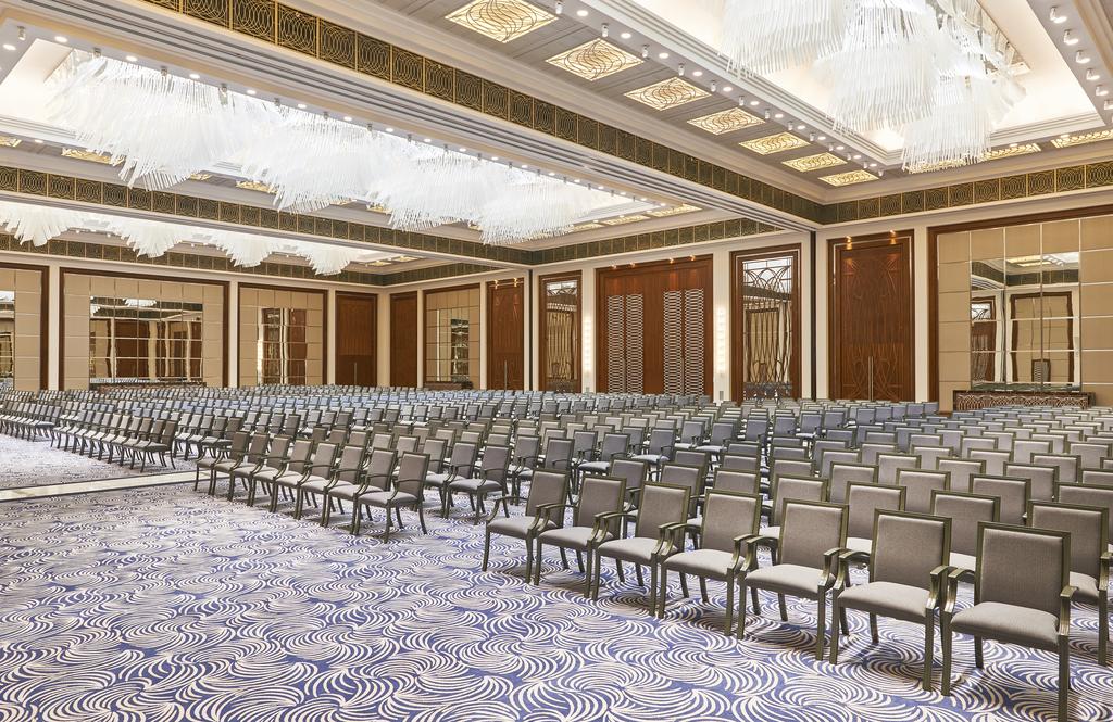 Hilton Dubai Al Habtoor City — Дубаї, Об'єднані Арабські Емірати мініатюра 197