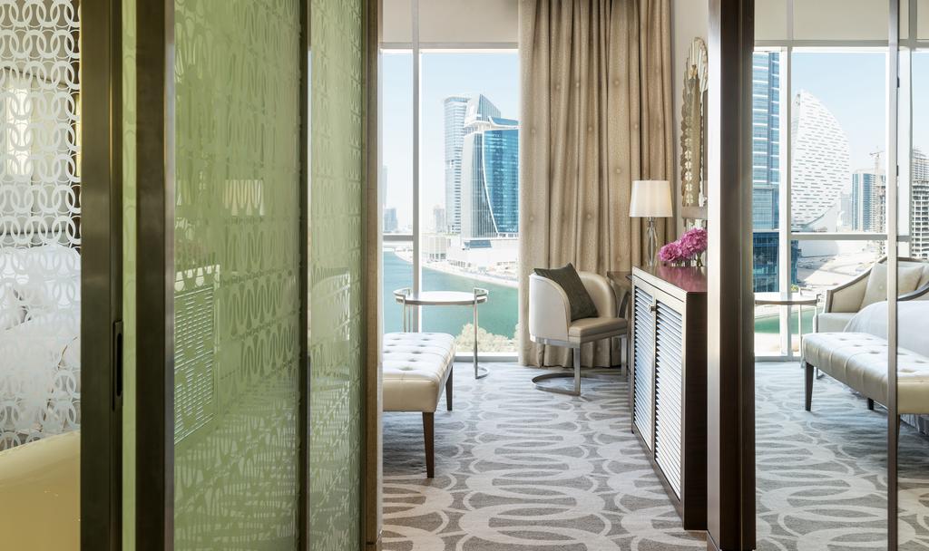 Hilton Dubai Al Habtoor City — Дубаї, Об'єднані Арабські Емірати мініатюра 203