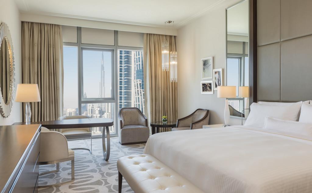 Hilton Dubai Al Habtoor City — Дубаї, Об'єднані Арабські Емірати мініатюра 205