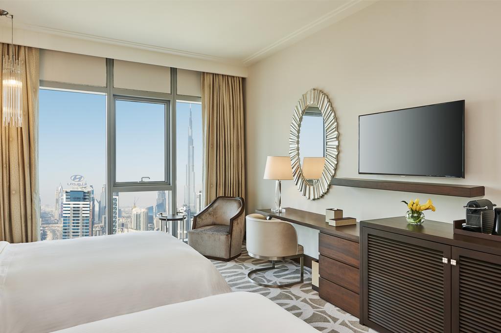 Hilton Dubai Al Habtoor City — Дубаї, Об'єднані Арабські Емірати мініатюра 208