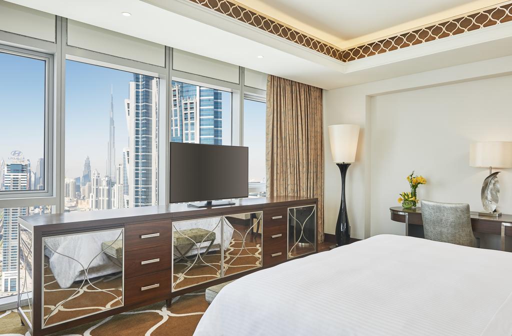 Hilton Dubai Al Habtoor City — Дубаї, Об'єднані Арабські Емірати мініатюра 212