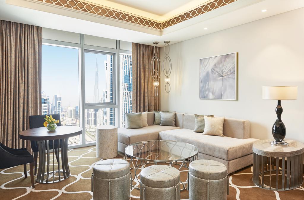 Hilton Dubai Al Habtoor City — Дубаї, Об'єднані Арабські Емірати мініатюра 214