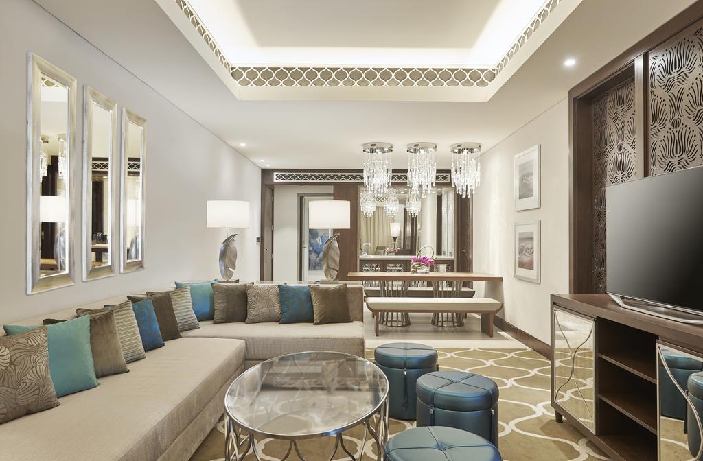 Hilton Dubai Al Habtoor City — Дубаї, Об'єднані Арабські Емірати мініатюра 218
