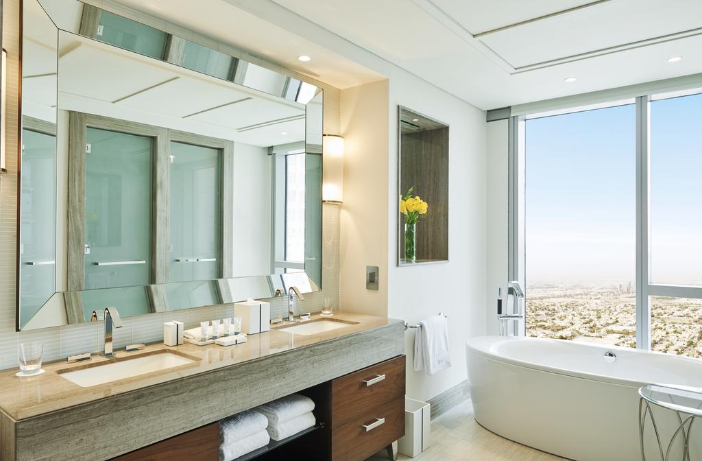 Hilton Dubai Al Habtoor City — Дубаї, Об'єднані Арабські Емірати мініатюра 219