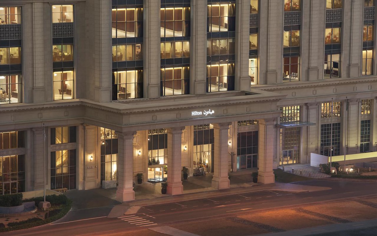 Hilton Dubai Al Habtoor City — Дубаї, Об'єднані Арабські Емірати мініатюра 222