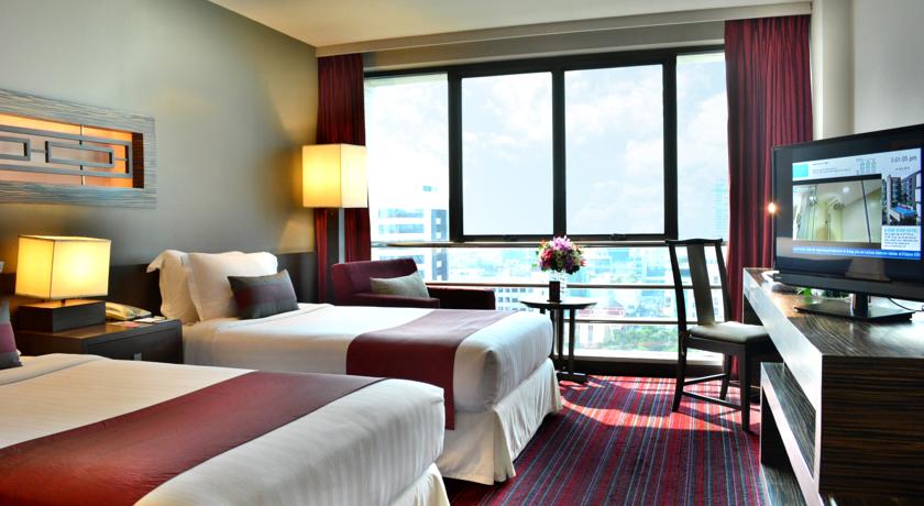 A-One Bangkok Hotel — Бангкок, Таїланд мініатюра 115