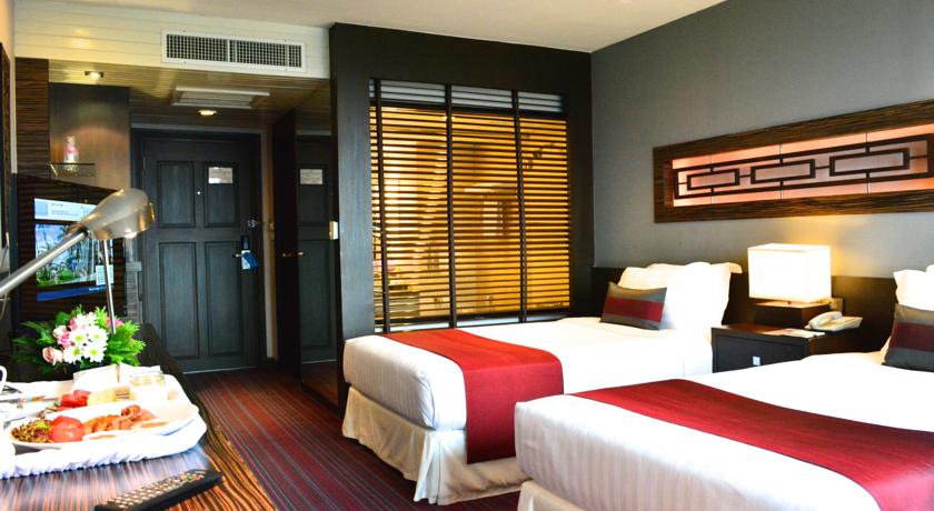 A-One Bangkok Hotel — Бангкок, Таїланд мініатюра 116