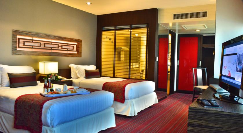 A-One Bangkok Hotel — Бангкок, Таїланд мініатюра 117