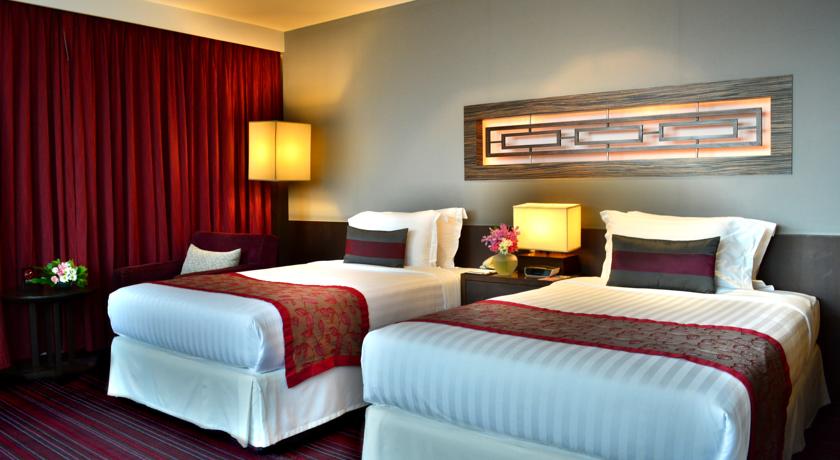 A-One Bangkok Hotel — Бангкок, Таїланд мініатюра 119