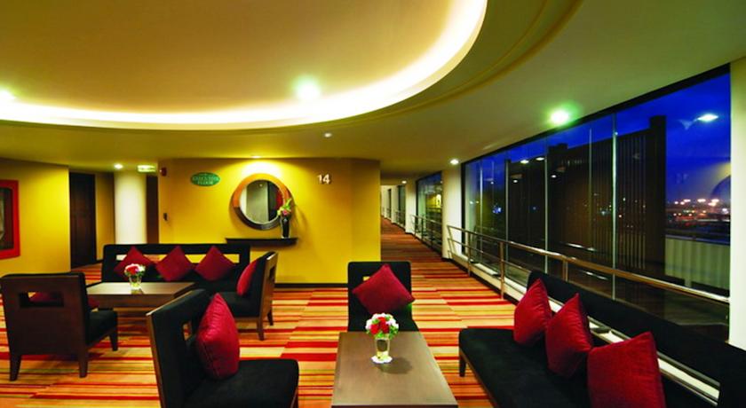 A-One Bangkok Hotel — Бангкок, Таїланд мініатюра 122