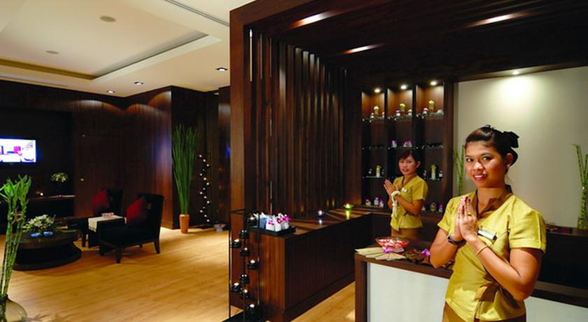 A-One Bangkok Hotel — Бангкок, Таїланд мініатюра 128