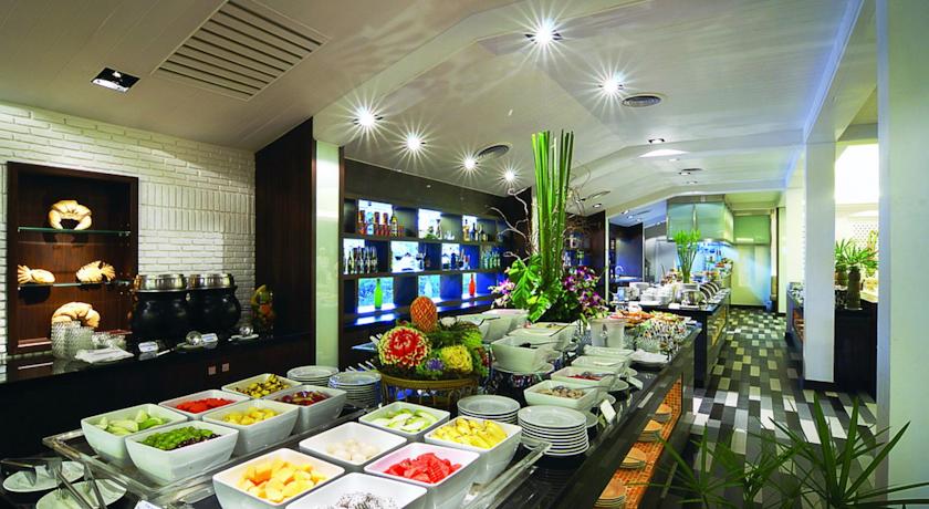 A-One Bangkok Hotel — Бангкок, Таїланд мініатюра 132