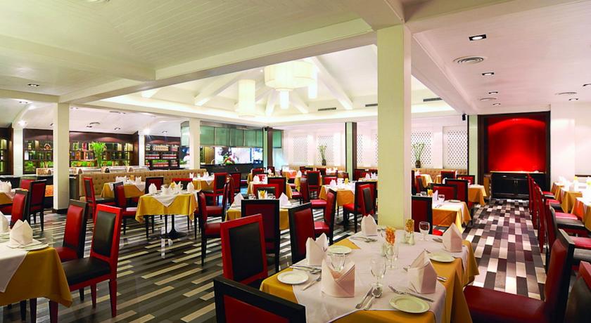 A-One Bangkok Hotel — Бангкок, Таїланд мініатюра 133