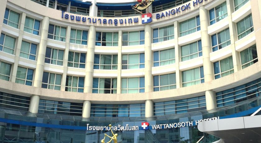 A-One Bangkok Hotel — Бангкок, Таїланд мініатюра 143