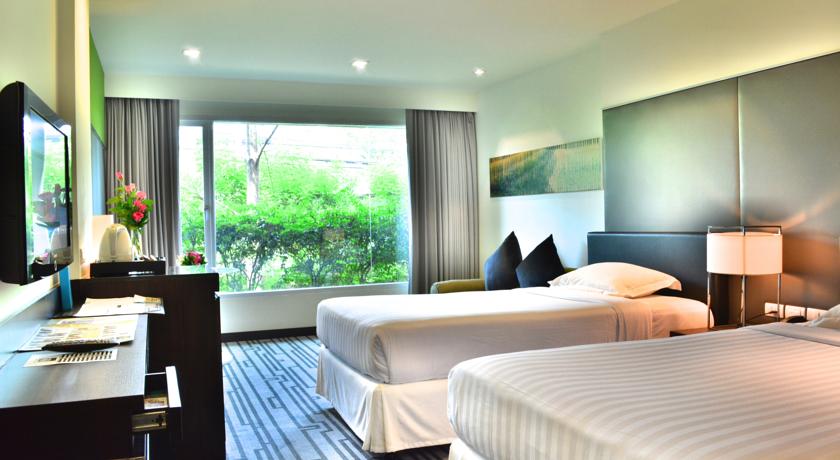 A-One Boutique Hotel — Бангкок, Таїланд мініатюра 7