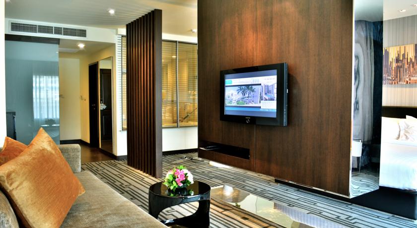 A-One Boutique Hotel — Бангкок, Таїланд мініатюра 9