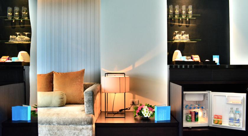 A-One Boutique Hotel — Бангкок, Таїланд мініатюра 10