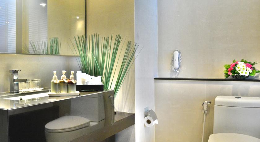 A-One Boutique Hotel — Бангкок, Таїланд мініатюра 11