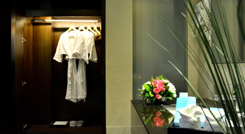 A-One Boutique Hotel — Бангкок, Таїланд мініатюра 12