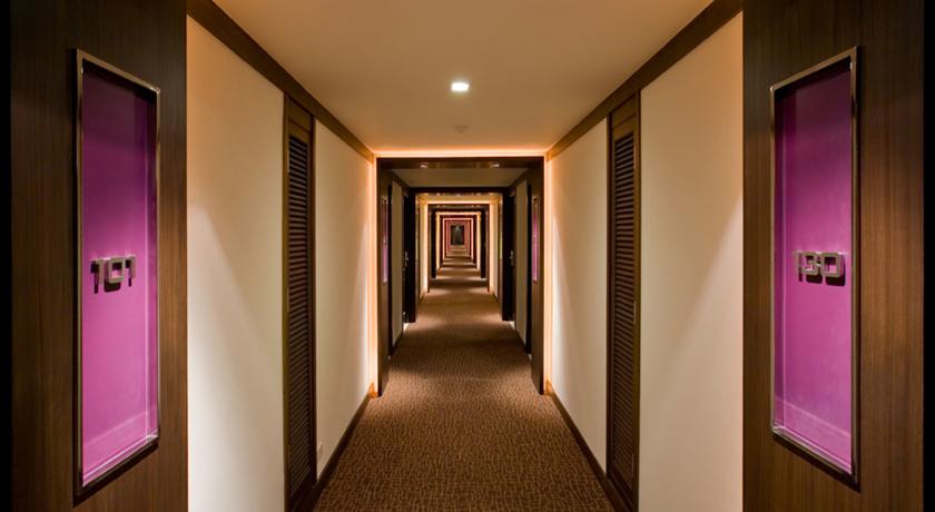 A-One Boutique Hotel — Бангкок, Таїланд мініатюра 14