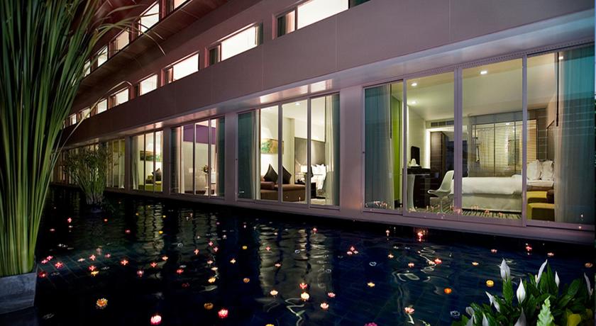 A-One Boutique Hotel — Бангкок, Таїланд мініатюра 19