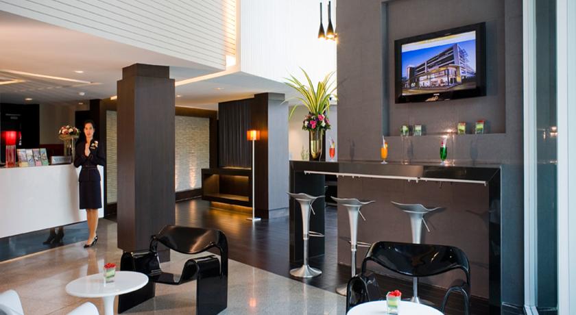 A-One Boutique Hotel — Бангкок, Таїланд мініатюра 21