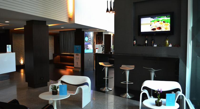 A-One Boutique Hotel — Бангкок, Таїланд мініатюра 22