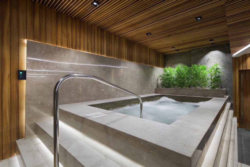 Double Tree By Hilton Hotel Istanbul Piyalepasa — Стамбул, Туреччина мініатюра 7