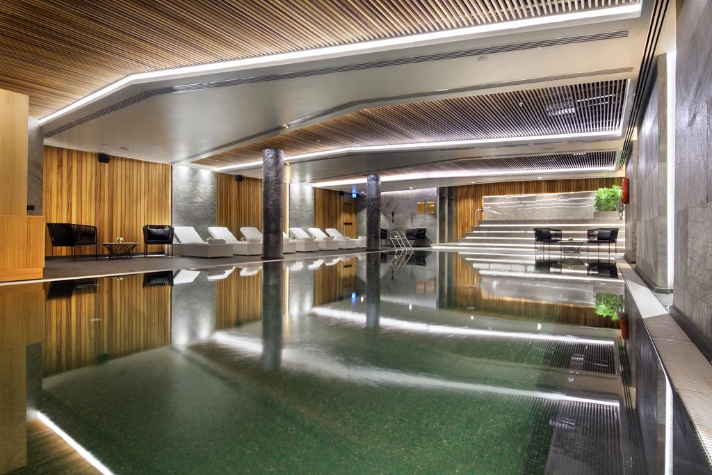 Double Tree By Hilton Hotel Istanbul Piyalepasa — Стамбул, Туреччина мініатюра 8