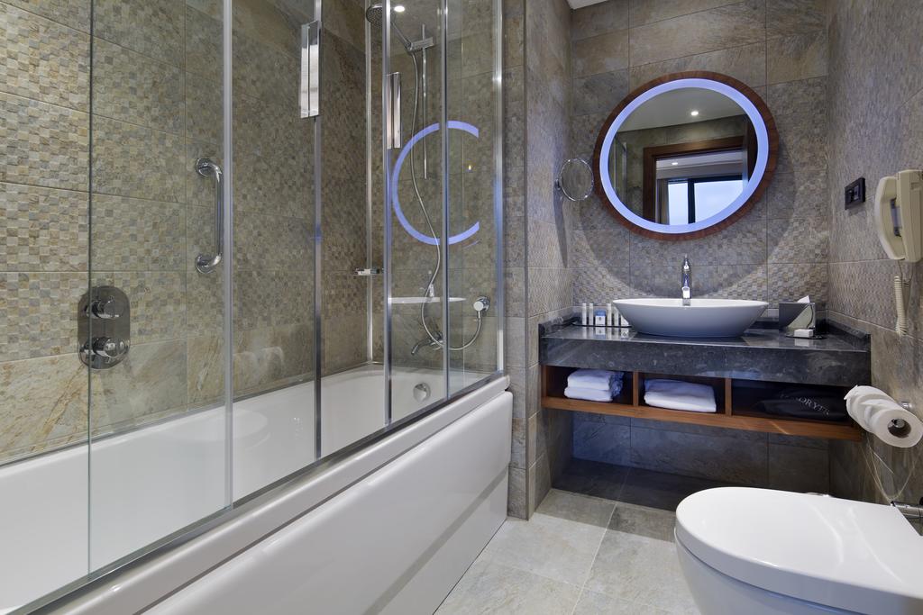 Double Tree By Hilton Hotel Istanbul Piyalepasa — Стамбул, Туреччина мініатюра 10